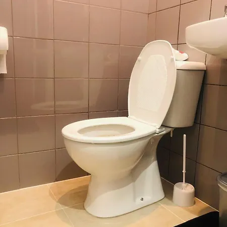 House In Дом отдыха *